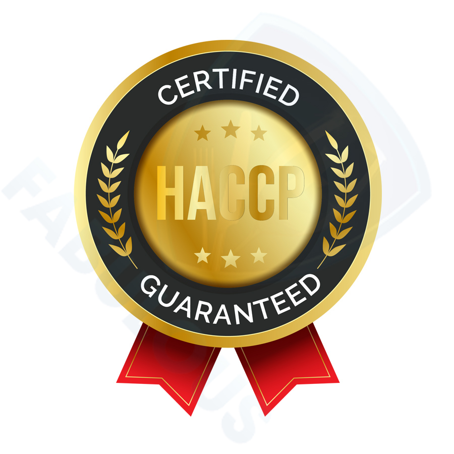 HACCP - Chứng nhận quốc tế về an toàn thực phẩm hợp chuẩn EC