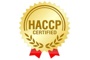 Giấy chứng nhận an toàn HACCP của Israel
